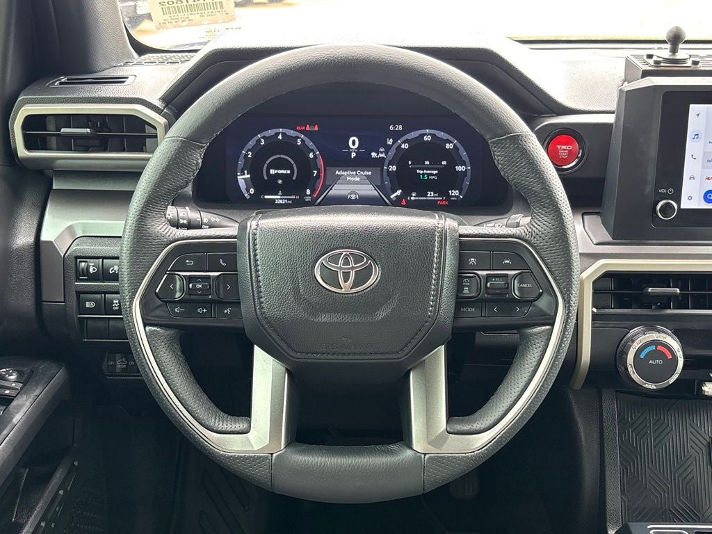 2025 Toyota Tacoma TRD Off-Road