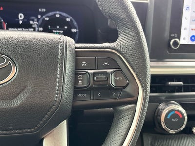 2025 Toyota Tacoma TRD Off-Road