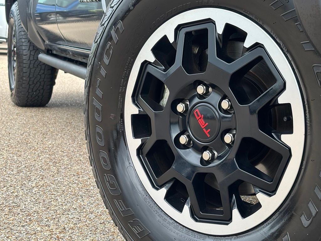 2025 Toyota Tacoma TRD Off-Road