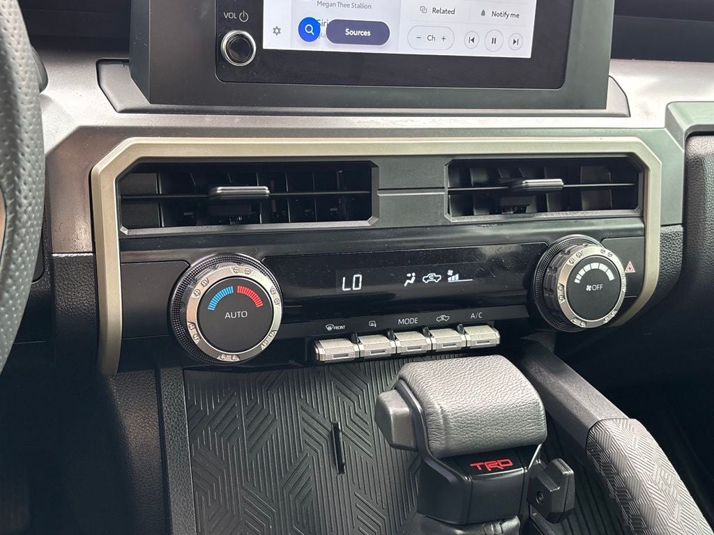 2025 Toyota Tacoma TRD Off-Road
