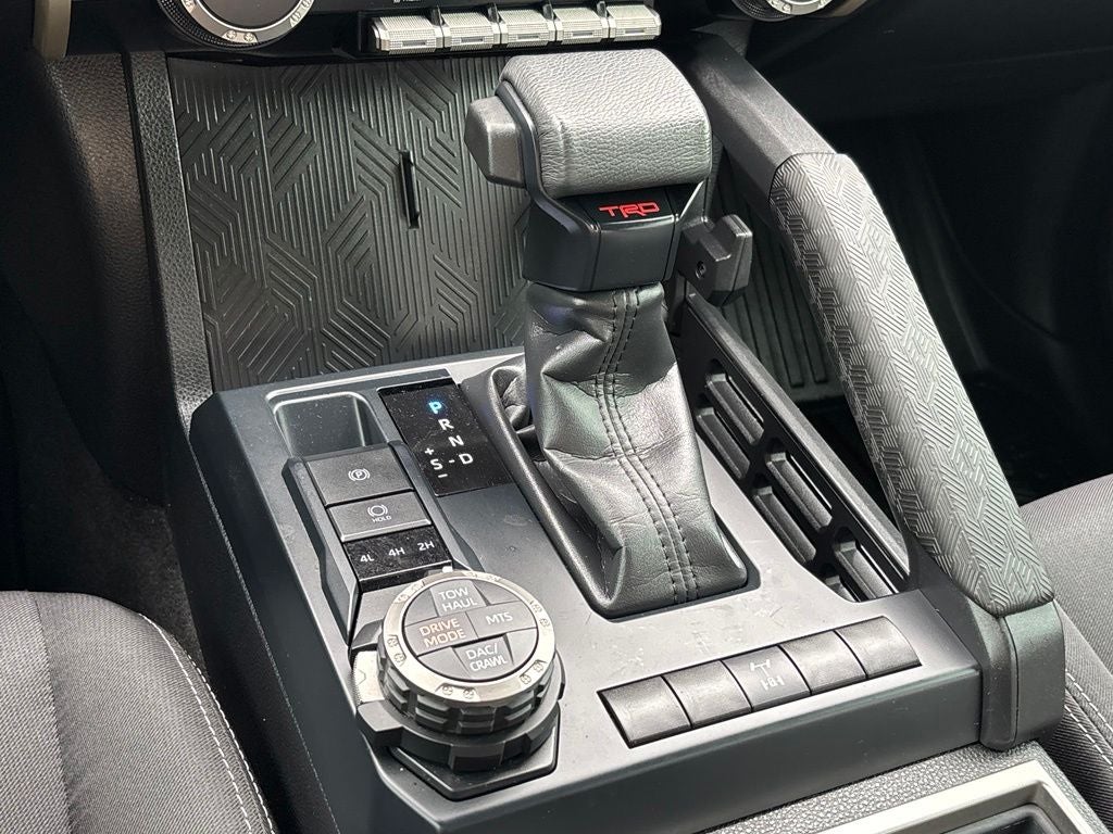 2025 Toyota Tacoma TRD Off-Road