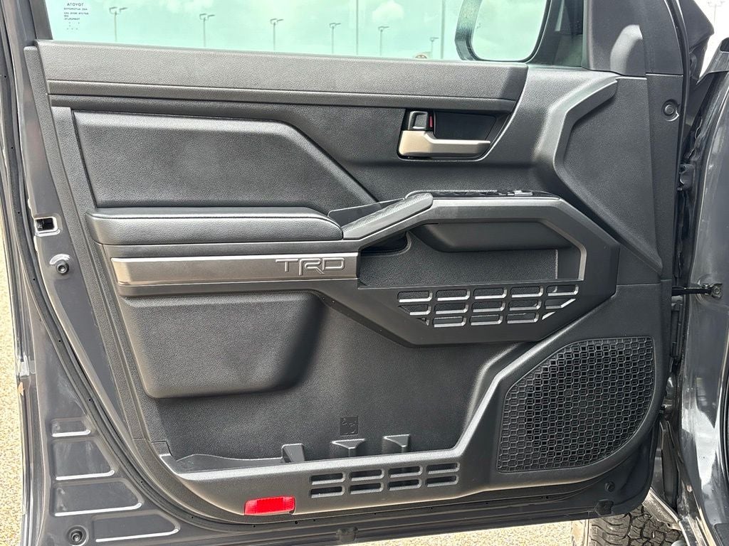 2025 Toyota Tacoma TRD Off-Road