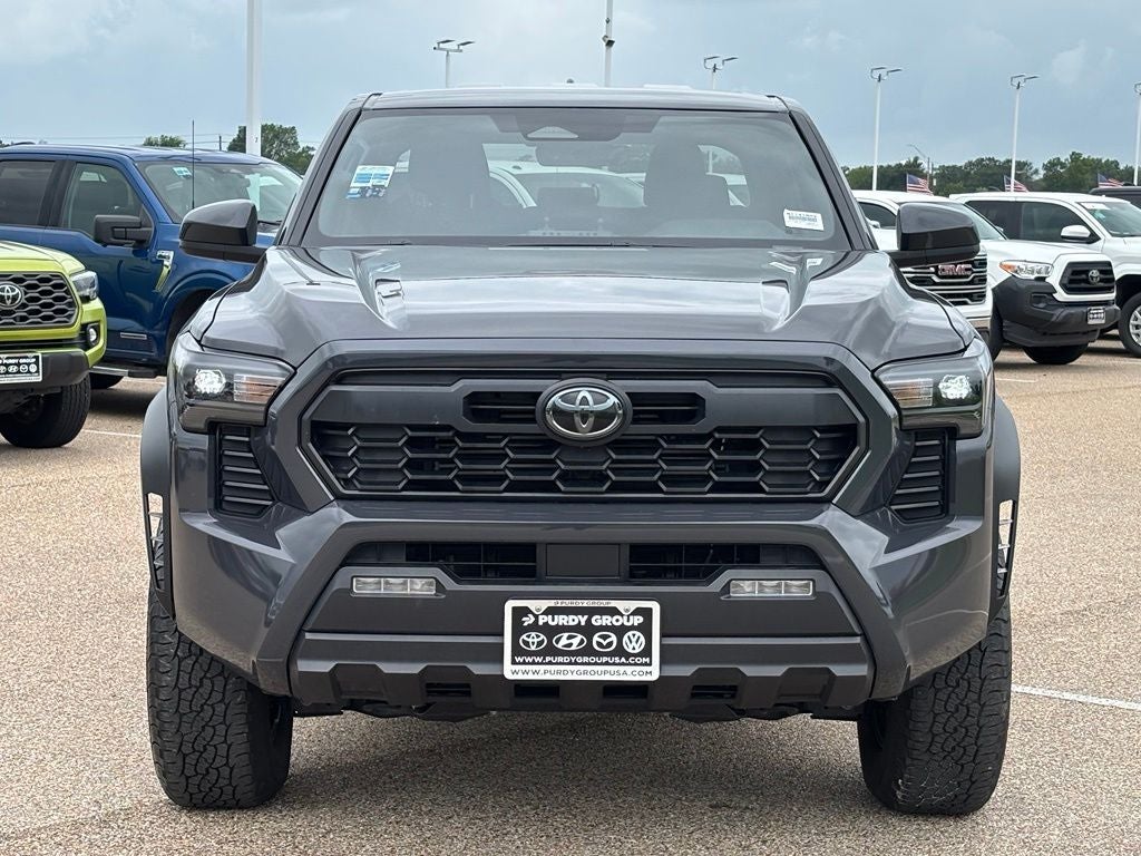 2025 Toyota Tacoma TRD Off-Road