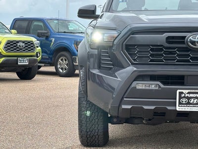 2025 Toyota Tacoma TRD Off-Road
