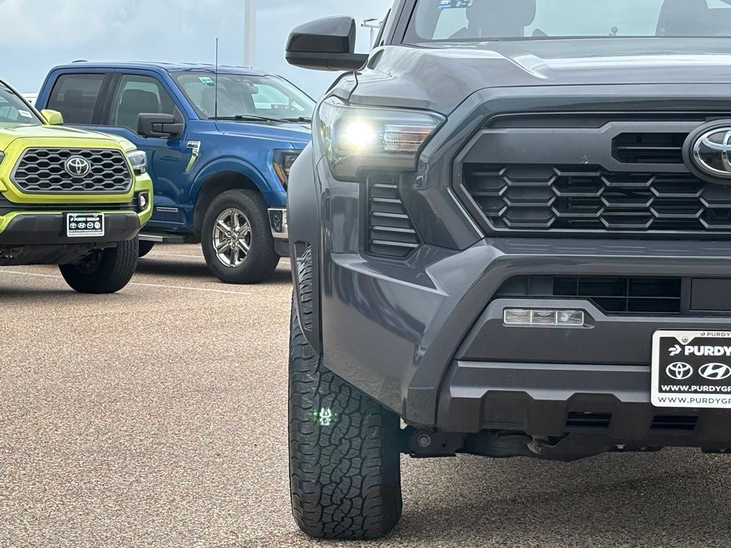 2025 Toyota Tacoma TRD Off-Road