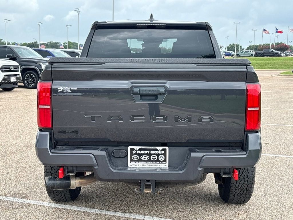 2025 Toyota Tacoma TRD Off-Road