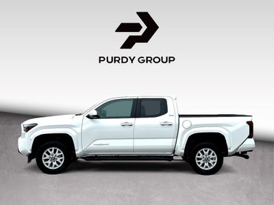 2025 Toyota Tacoma SR5