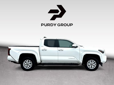 2025 Toyota Tacoma 4WD SR5