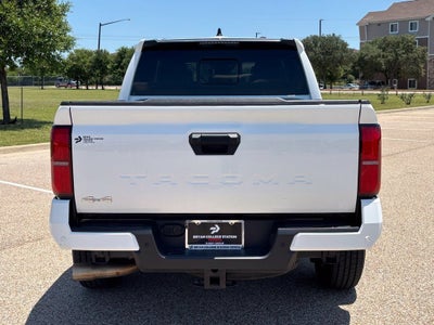 2025 Toyota Tacoma 4WD SR5
