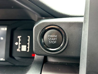 2025 Toyota Tacoma 4WD SR5
