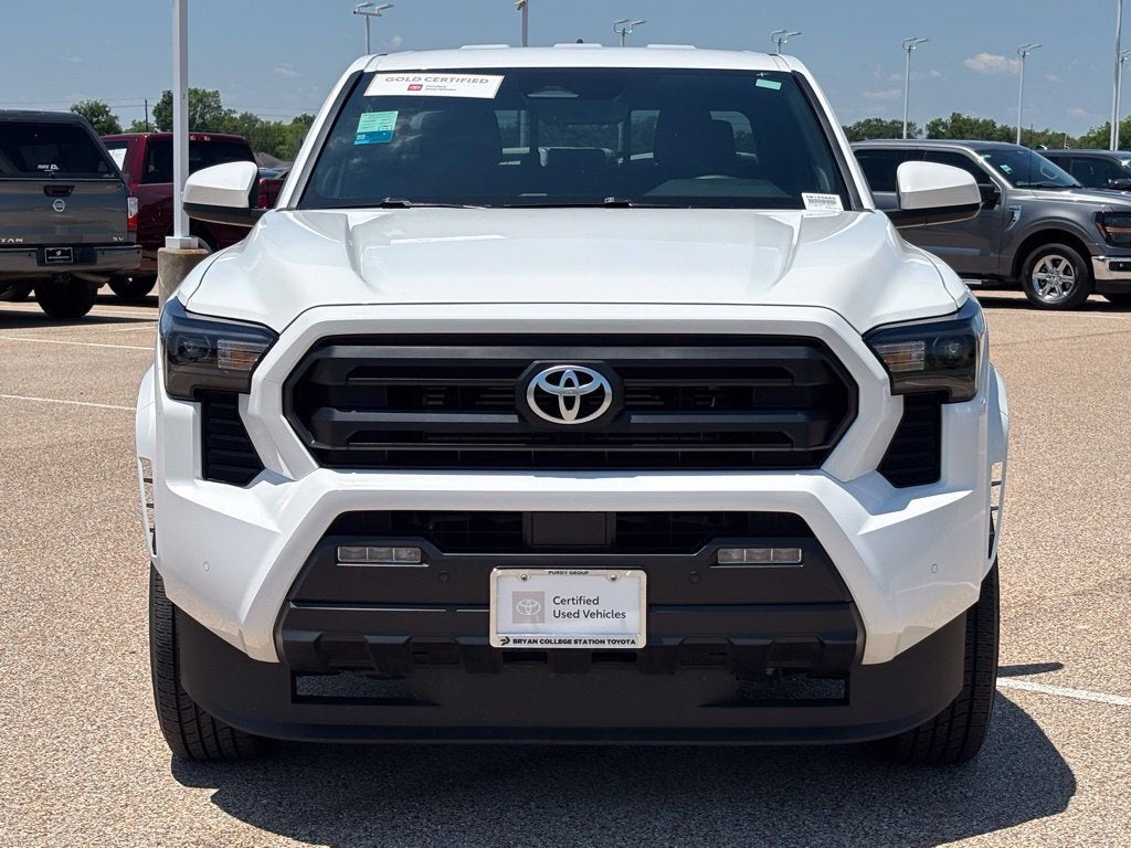 2025 Toyota Tacoma 4WD SR5