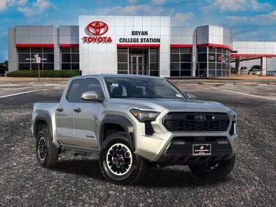 2025 Toyota Tacoma TRD Off-Road
