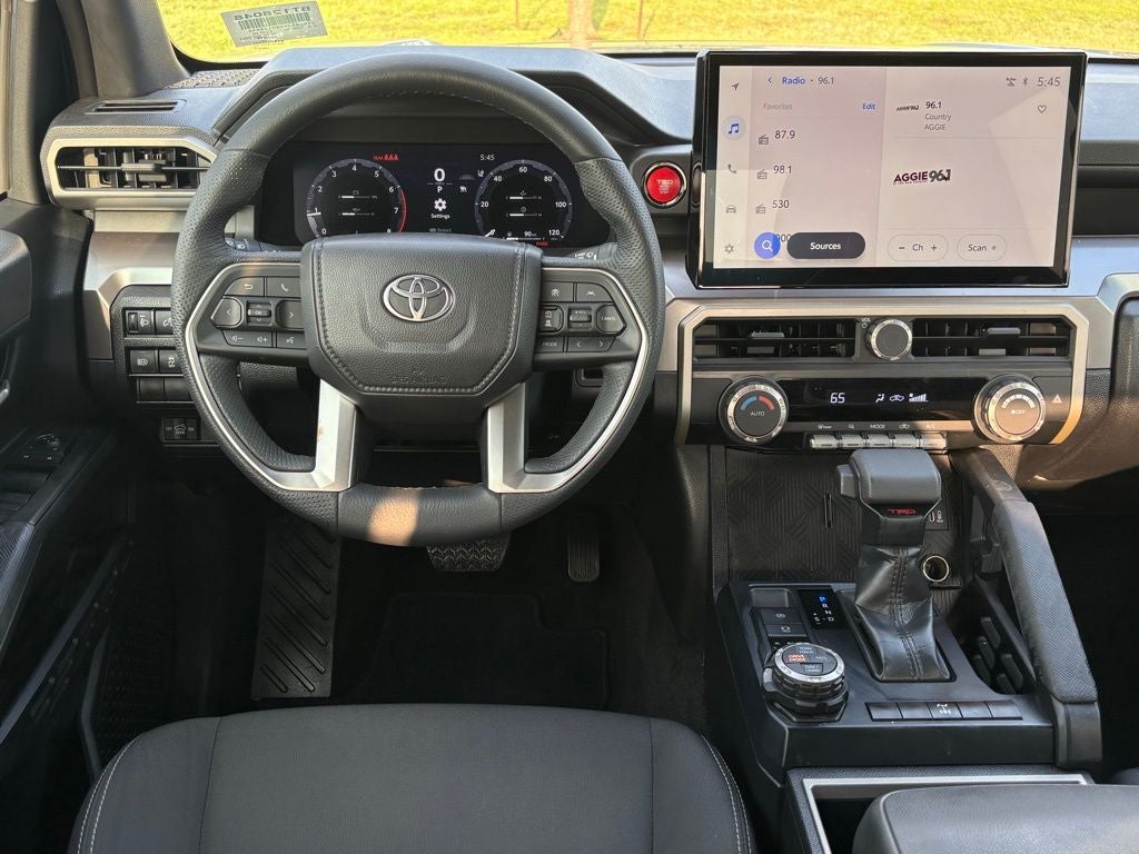 2025 Toyota Tacoma TRD Off-Road