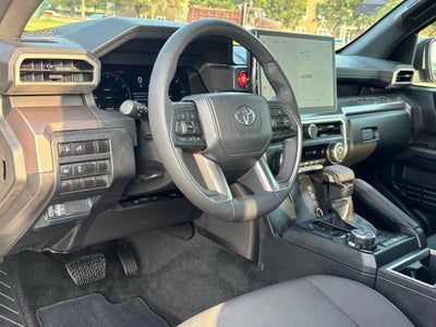 2025 Toyota Tacoma TRD Off-Road