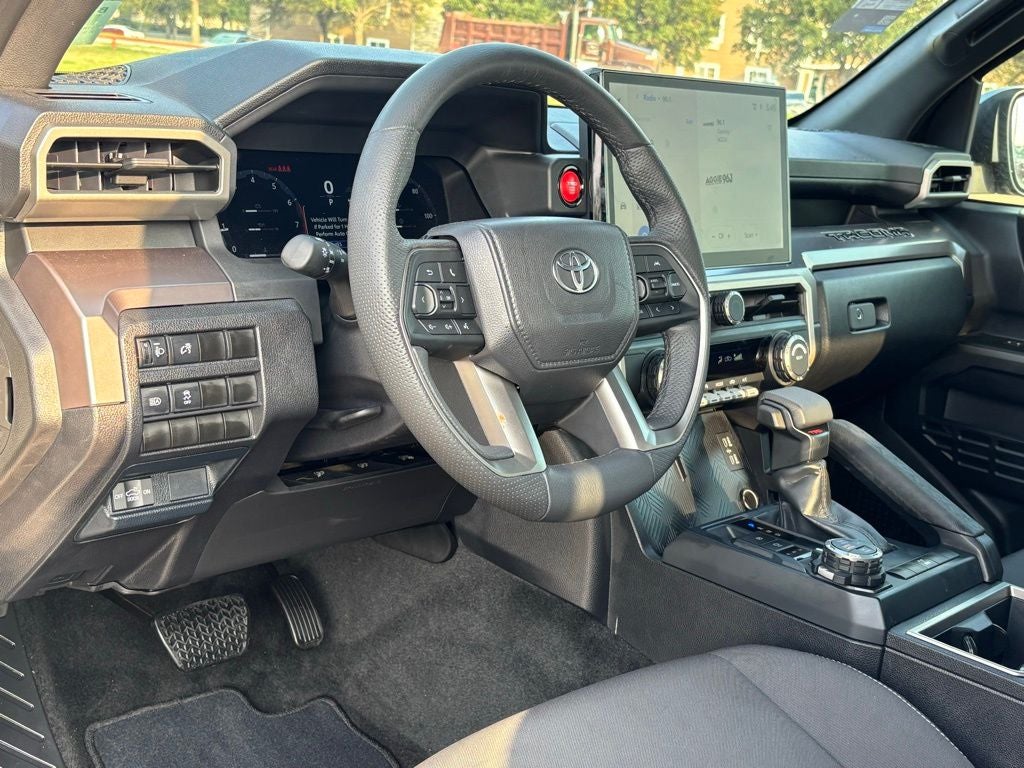 2025 Toyota Tacoma TRD Off-Road