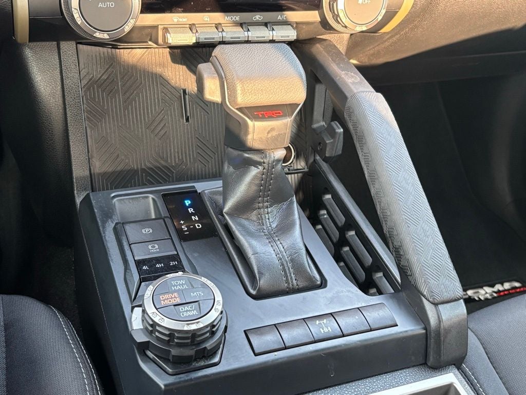 2025 Toyota Tacoma TRD Off-Road