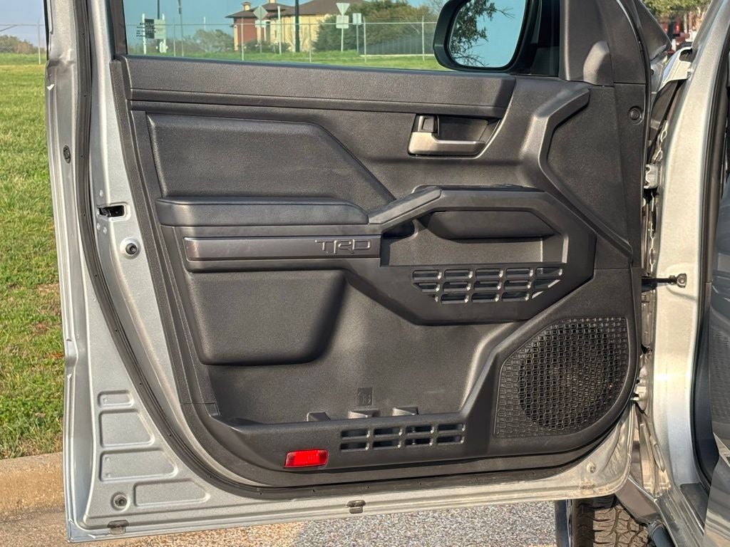 2025 Toyota Tacoma TRD Off-Road