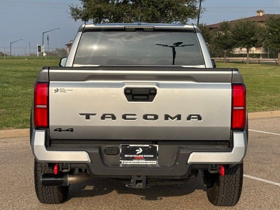 2025 Toyota Tacoma TRD Off-Road