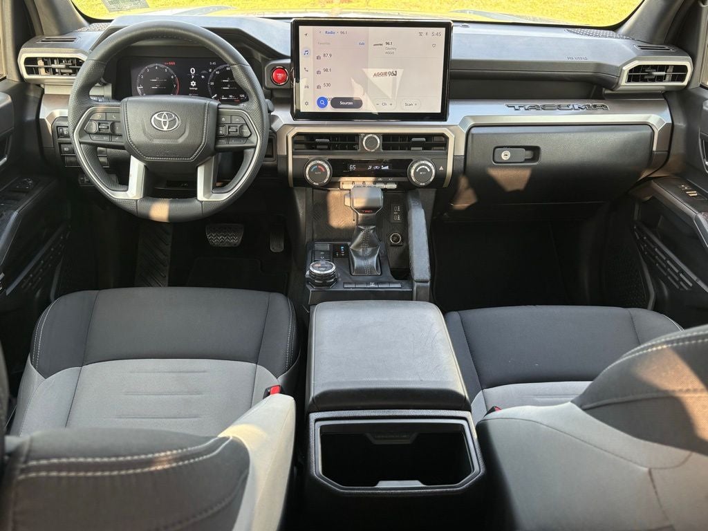 2025 Toyota Tacoma TRD Off-Road