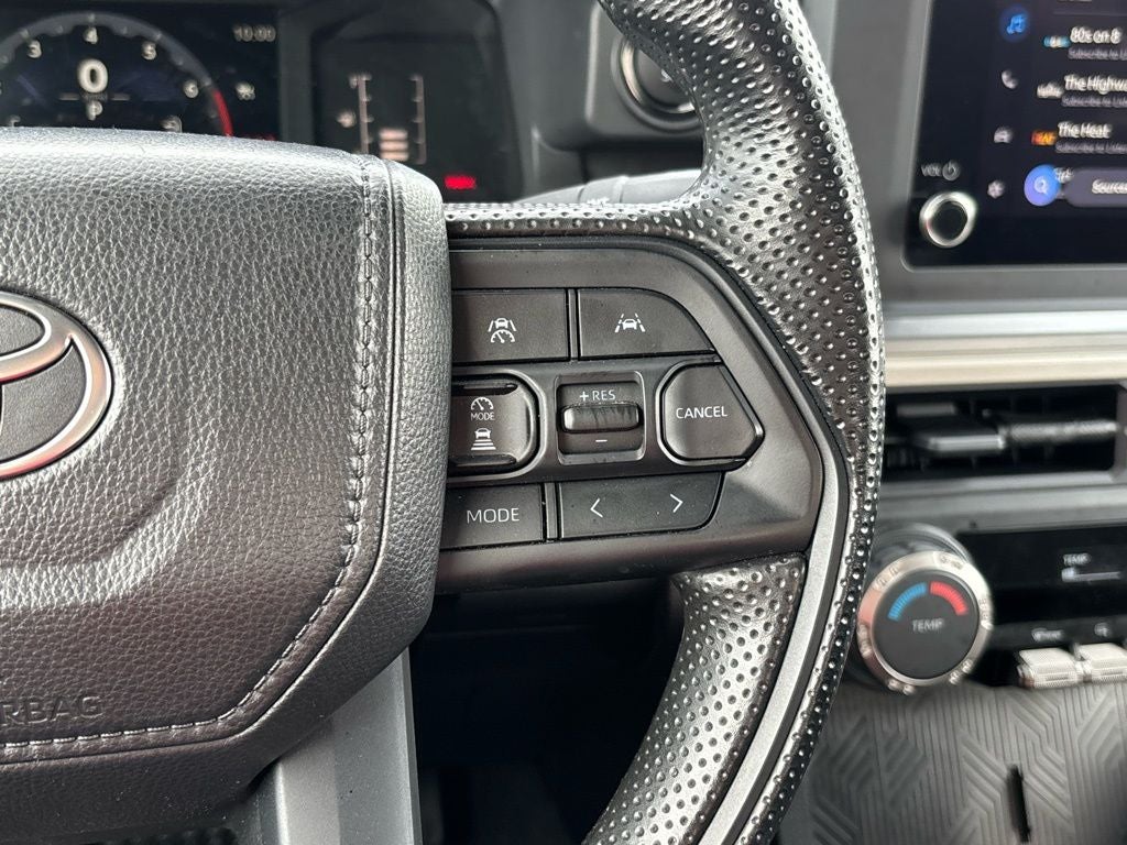 2025 Toyota Tacoma SR5