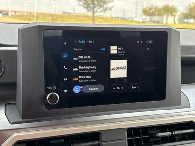 2025 Toyota Tacoma SR5