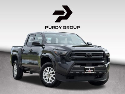 2026 Toyota Tacoma 4WD SR5