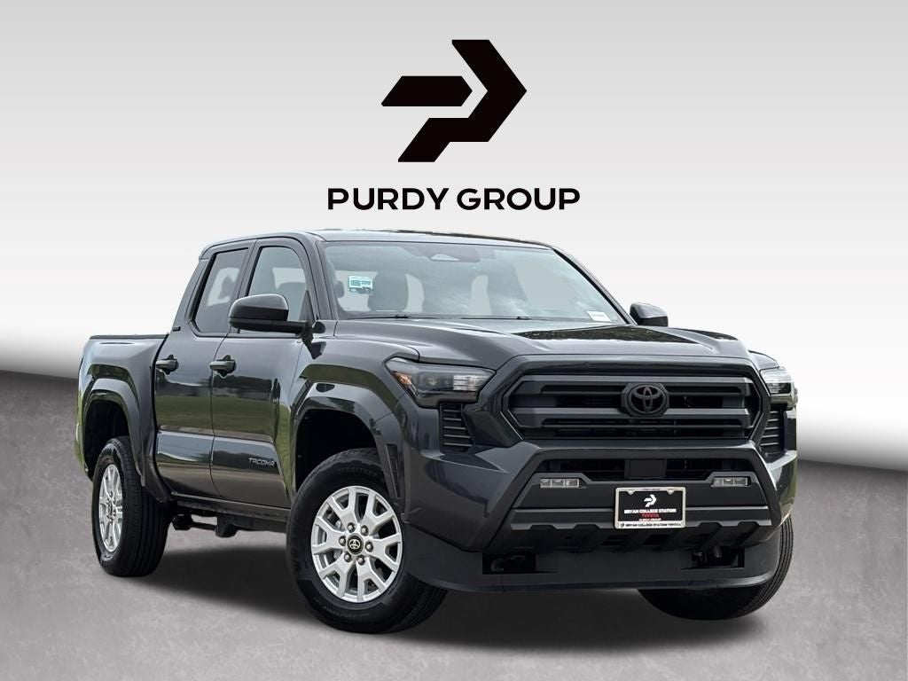 2026 Toyota Tacoma 4WD SR5