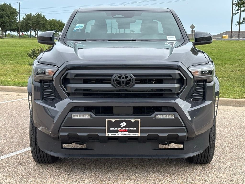 2026 Toyota Tacoma 4WD SR5
