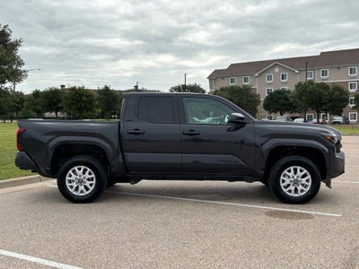 2026 Toyota Tacoma 4WD SR5