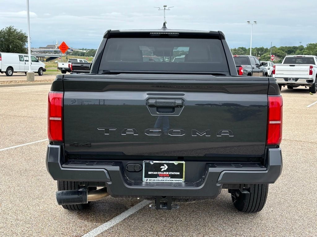 2026 Toyota Tacoma 4WD SR5
