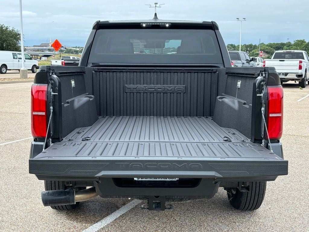 2026 Toyota Tacoma 4WD SR5