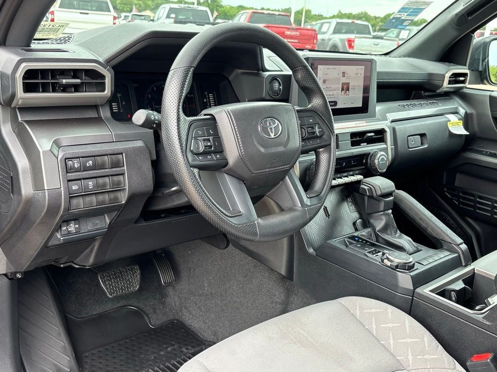 2026 Toyota Tacoma 4WD SR5