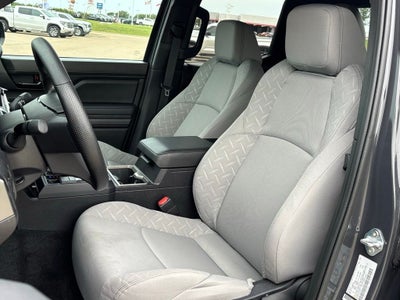 2026 Toyota Tacoma 4WD SR5