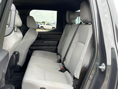 2026 Toyota Tacoma 4WD SR5
