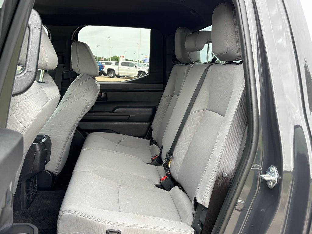 2026 Toyota Tacoma 4WD SR5