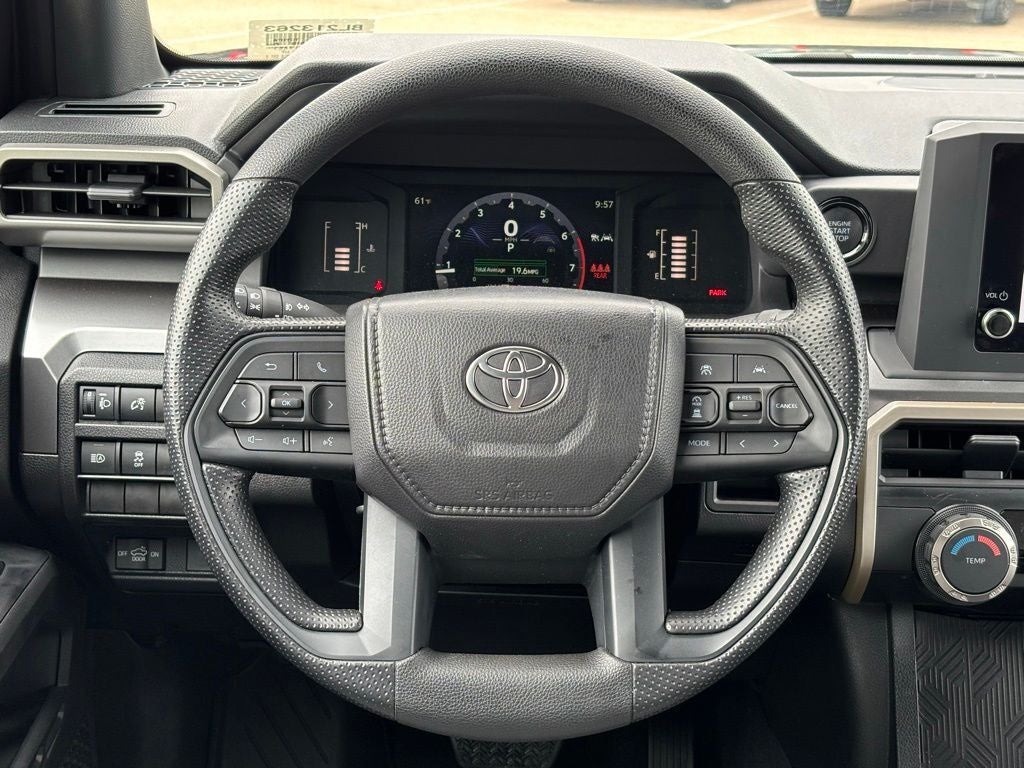 2026 Toyota Tacoma 4WD SR5