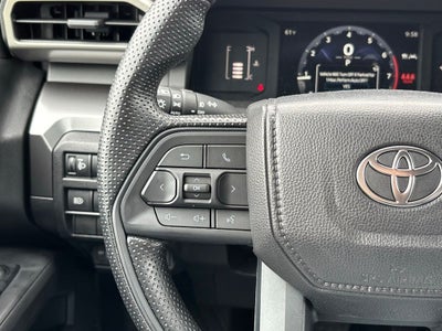 2026 Toyota Tacoma 4WD SR5