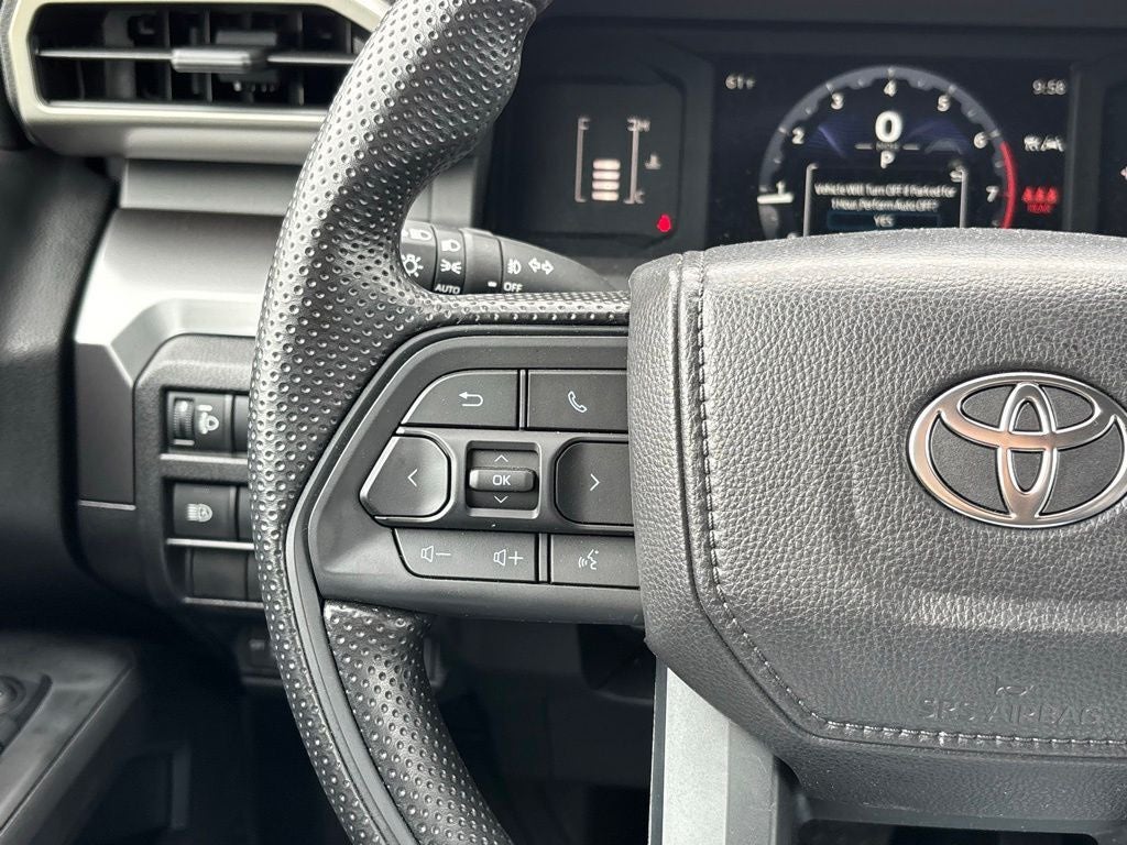 2026 Toyota Tacoma 4WD SR5