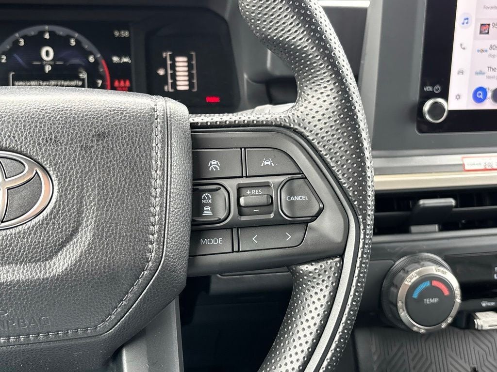2026 Toyota Tacoma 4WD SR5