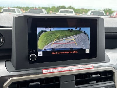 2026 Toyota Tacoma 4WD SR5