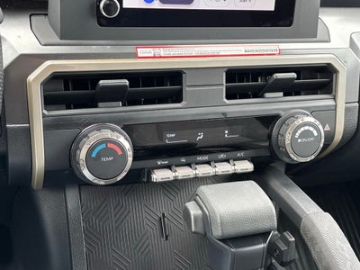 2026 Toyota Tacoma 4WD SR5