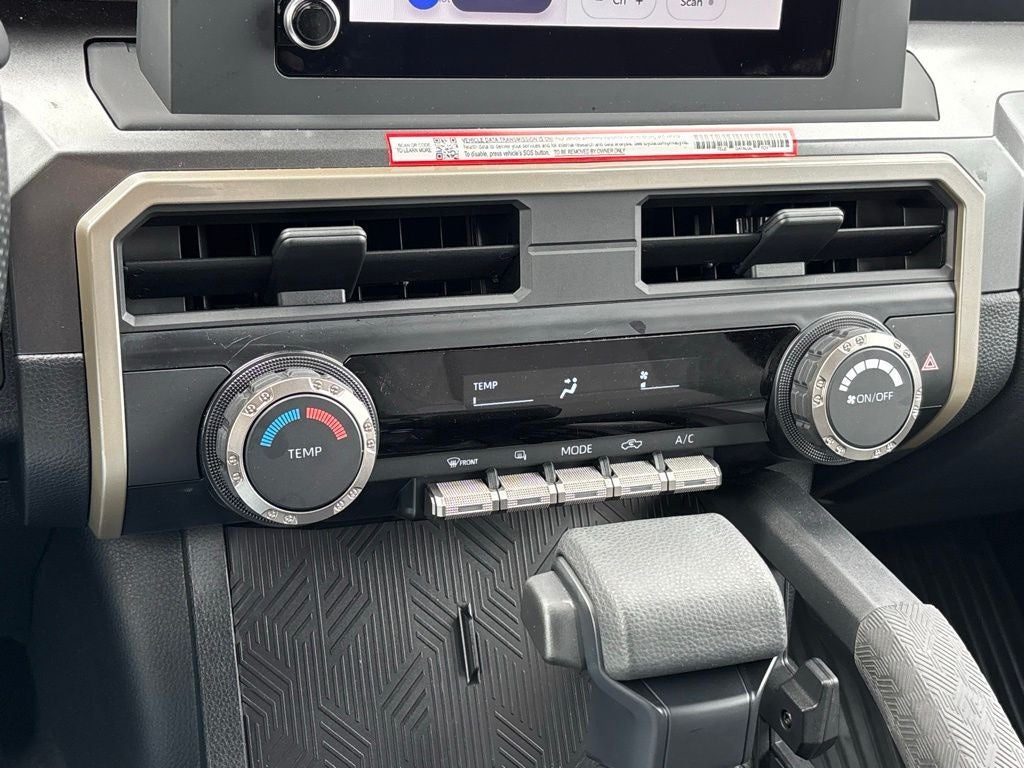 2026 Toyota Tacoma 4WD SR5
