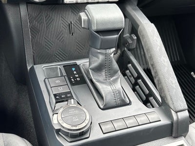 2026 Toyota Tacoma 4WD SR5