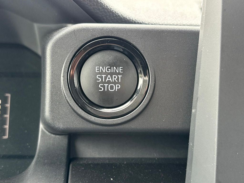 2026 Toyota Tacoma 4WD SR5