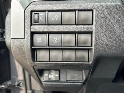 2026 Toyota Tacoma 4WD SR5