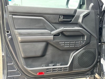 2026 Toyota Tacoma 4WD SR5