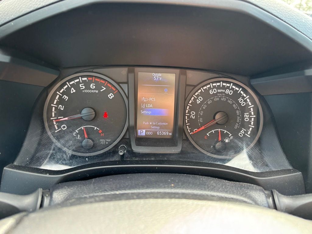 2021 Toyota Tacoma SR5