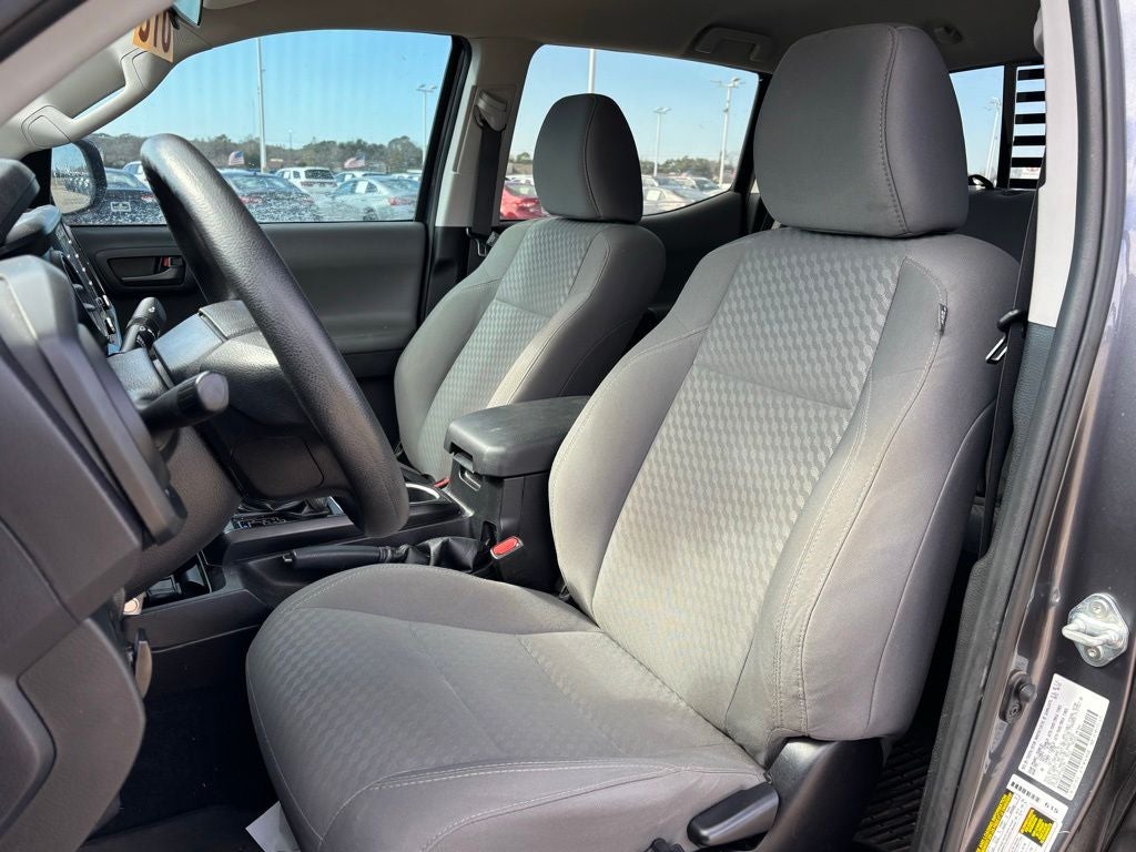 2021 Toyota Tacoma SR5