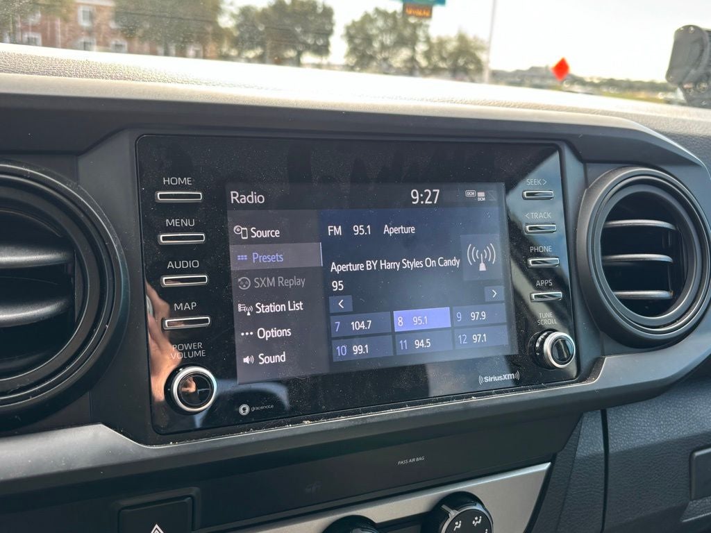 2021 Toyota Tacoma SR5