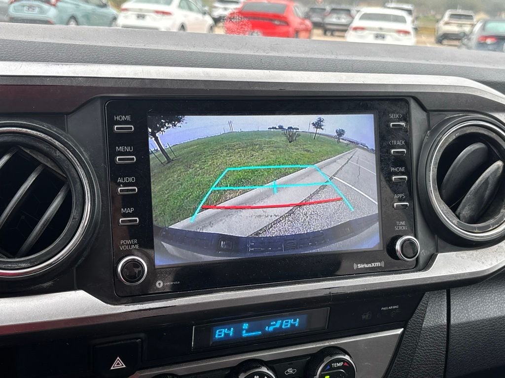 2023 Toyota Tacoma SR5 V6